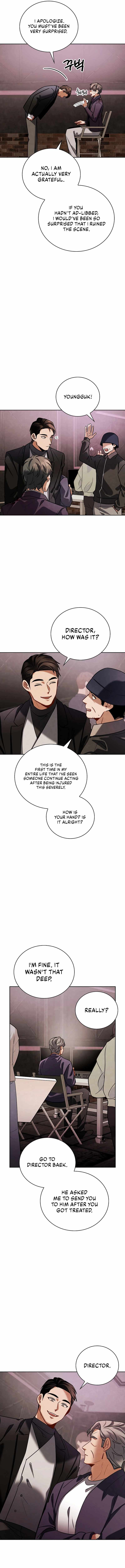 Be the Actor Chapter 121 14